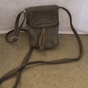 Cross body Purse